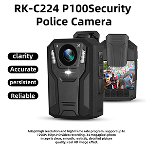 RK-C224 P100 Law Enforcement Instrument