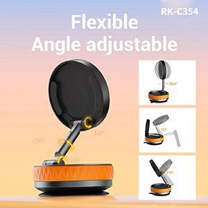 RK-C354 3-Axis Vacuum Magnetic Holder